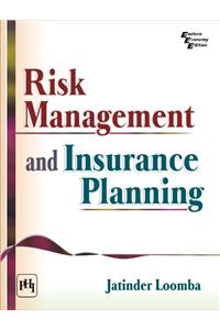 Risk Management and Insurance Planning