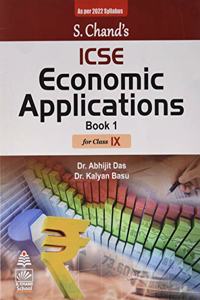 S Chand ICSE Economic Applications-IX