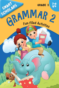 Smart Scholars Grade 2 Grammar 2