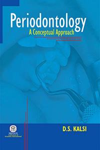 Periodontology : A Conceptual Approach