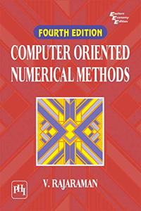 Computer Oriented Numerical Methods