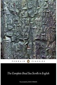 The Complete Dead Sea Scrolls in English (7th Edition)
