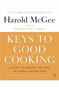 Keys to Good Cooking