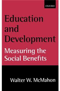 Education and Development