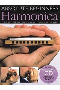 Absolute Beginners Harmonica