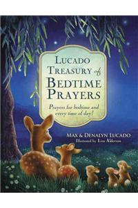 Lucado Treasury of Bedtime Prayers