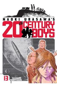 Naoki Urasawa's 20th Century Boys, Vol. 13