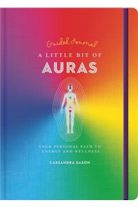 Little Bit of Auras Guided Journal