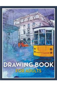 Drawing Book For Adults