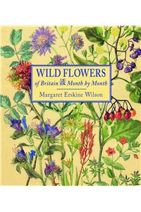 Wild Flowers of Britain