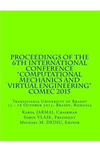Proceedings of the 6th International Conference 