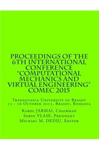 Proceedings of the 6th International Conference 