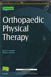 ORTHOPAEDIC PHYSICAL THERAPY 4ED (PB 2019)