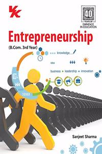 Entrepreneurship B.Com 3Rd Year Hp University (2020-21) Examination