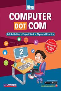 Computer Dot Com With Windows 10 & MS Office 2016, 2