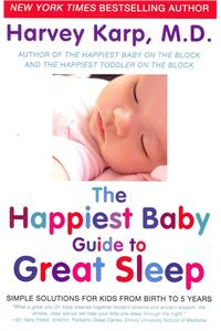 Happiest Baby Guide to Great Sleep