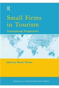 Small Firms in Tourism