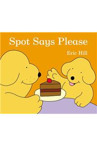 Spot Says Please