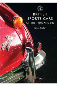 British Sports Cars of the 1950s and ’60s