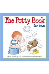Potty Book for Boys