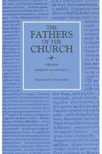Homilies on Leviticus 1-16