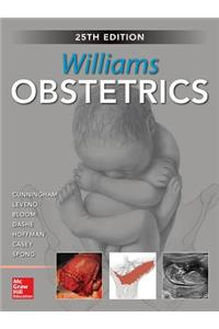 Williams Obstetrics, 25th Edition