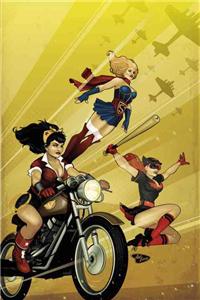 DC Comics: Bombshells Vol. 1: Enlisted