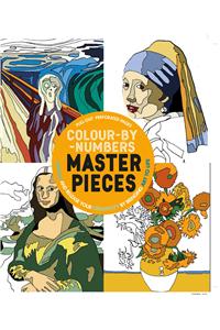 Colour-by-Numbers Masterpieces