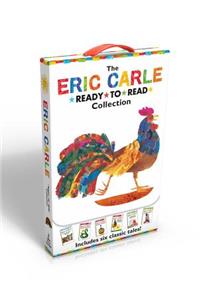 Eric Carle Ready-To-Read Collection (Boxed Set)