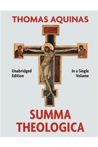 Summa Theologica Complete in a Single Volume