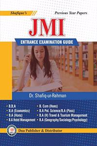 B.B.A/ B.Com/ B.A.C.A/ B.A.(Eco), B.A. (Hons) guide for Jamia Millia Islamia