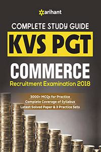 KVS TGT Commerce Guide 2018