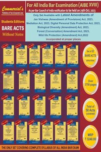 Aibe Bare Acts Combo without Notes 2023