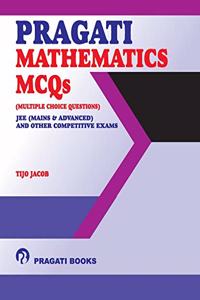 Pragati Mathematics MCQs