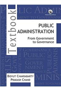 Public Administration: From Government to Governance