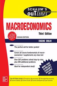Schaum's Outline Of Macroeconomics | Third Edition