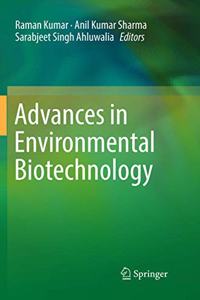 Advances in Environmental Biotechnology