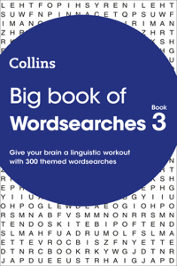 Big Book of Wordsearches: Book 3
