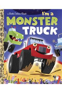 I'm a Monster Truck