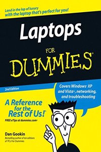 Laptops For Dummies®