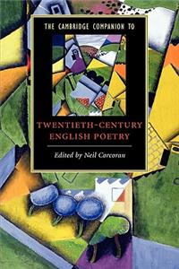 Cambridge Companion to Twentieth-Century English Poetry