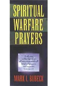 Spiritual Warfare Prayers