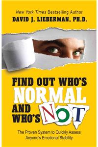 Find Out Who's Normal and Who's Not