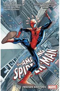 Amazing Spider-Man by Nick Spencer Vol. 2: Friends and Foes