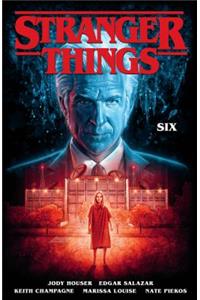 Stranger Things: Six (Graphic Novel)