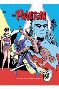The Phantom The Complete Series: The Charlton Years Volume 2