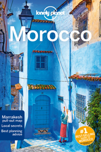 Lonely Planet Morocco 12