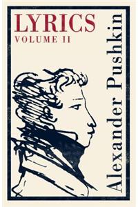 Lyrics: Volume 2 (1817-24)