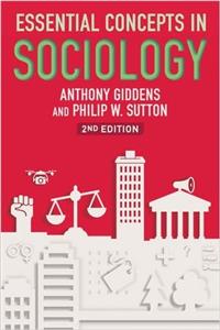 Essential Concepts in Sociology,