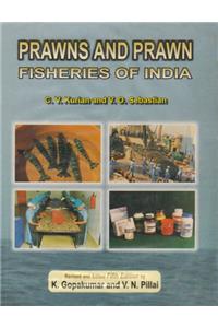 Prawn and Prawn Fisheries of India